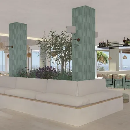 Universal Romantica 4* Colonia de Sant Jordi