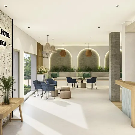 Universal Romantica Hotel