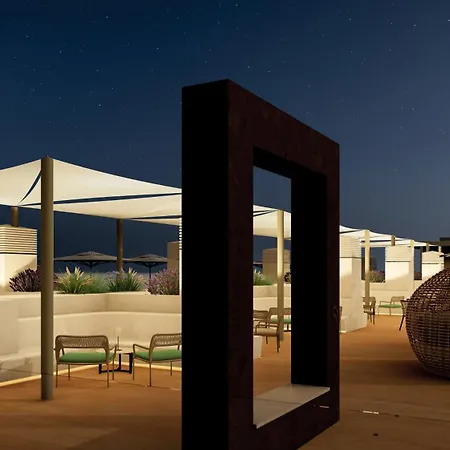 Hotel Universal Romantica